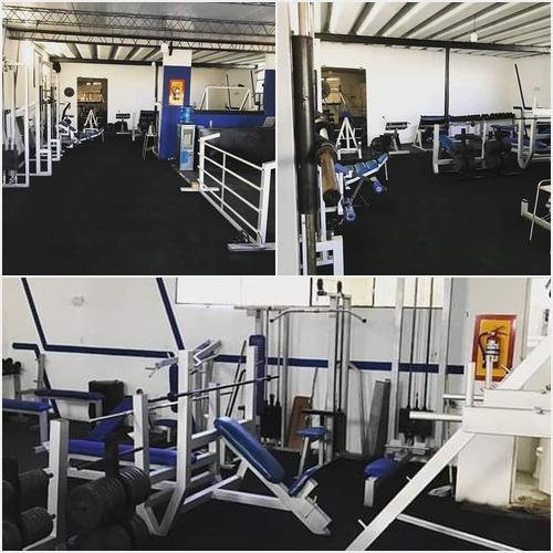 Nuestro local BAFITNESS