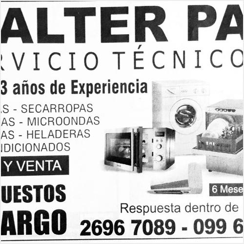 Walter Paz WALTER PAZ