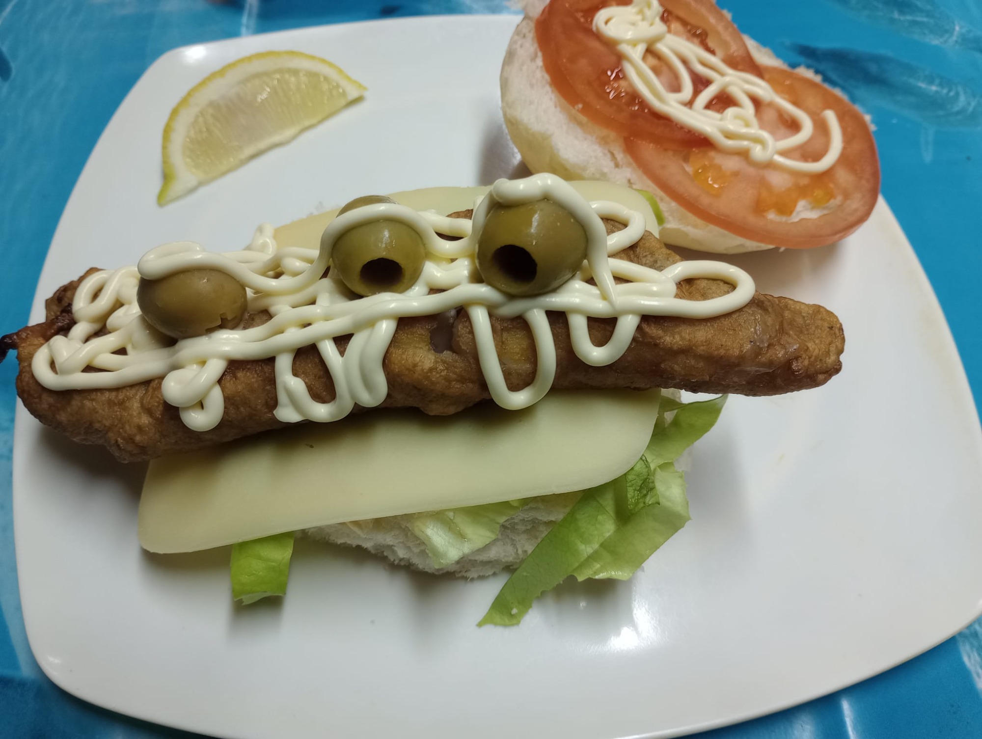 PESCADERIA A BUEN PUERTO  