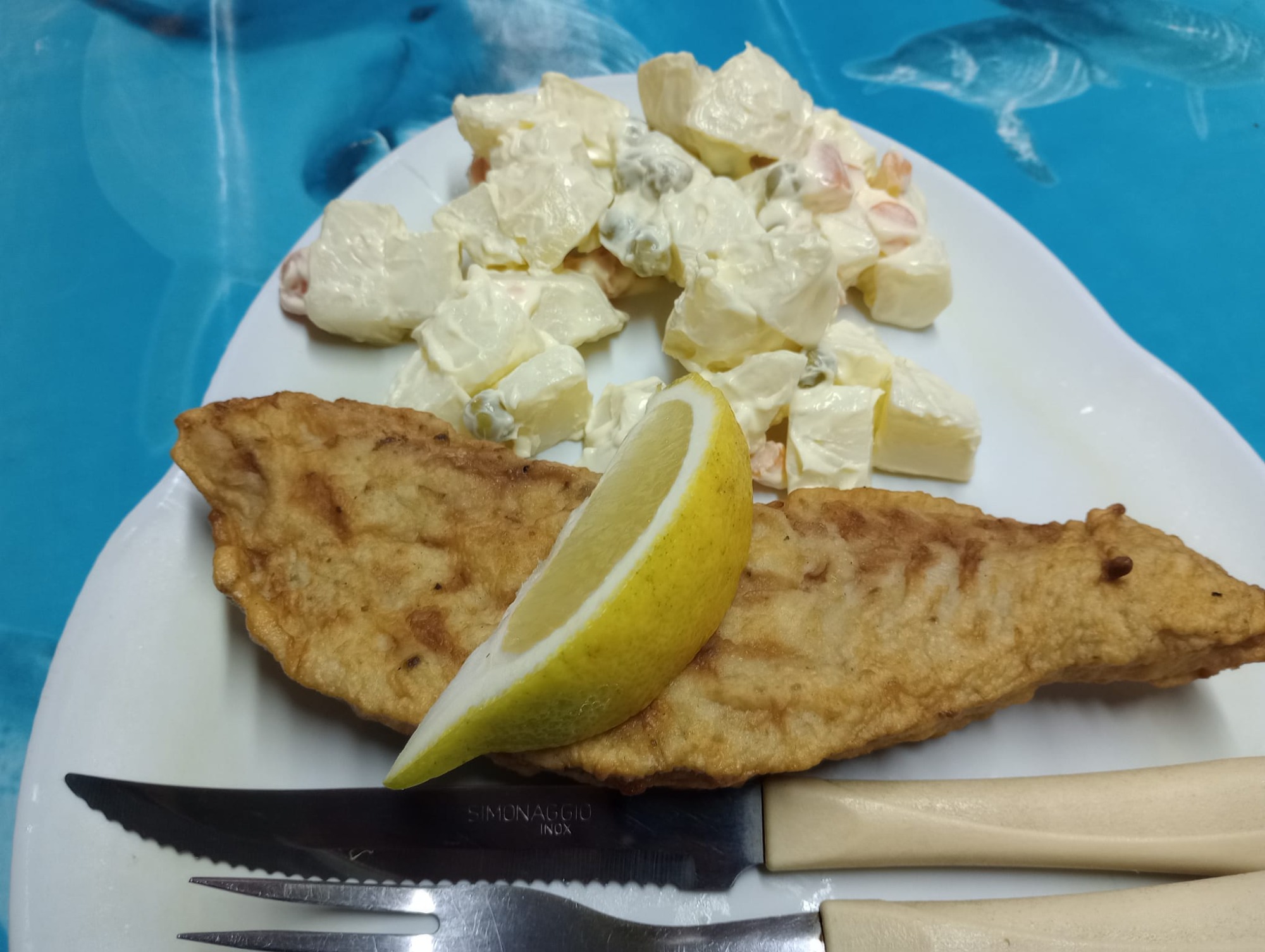 PESCADERIA A BUEN PUERTO  