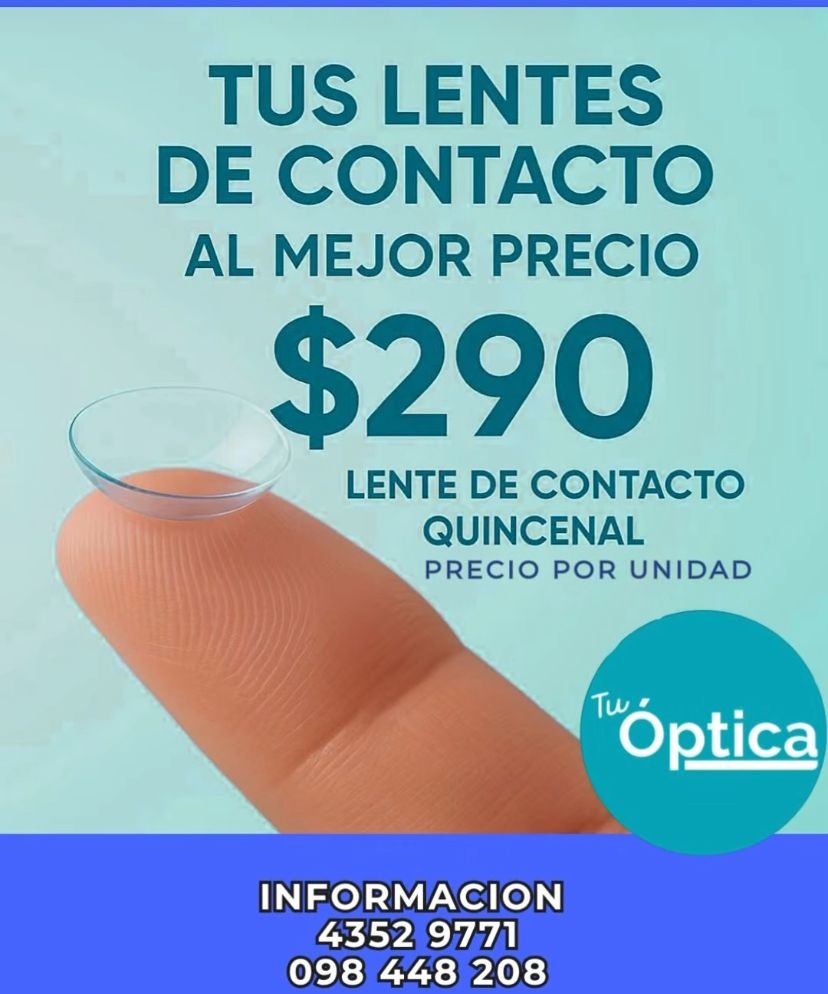 TU OPTICA  
