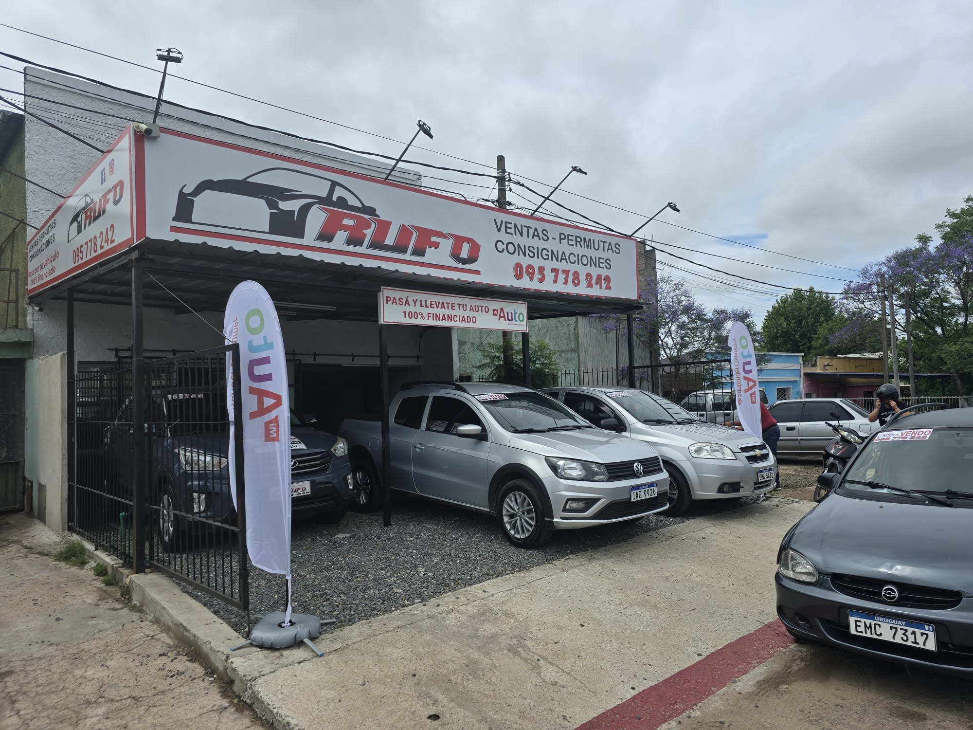 RUFO AUTOMOVILES  