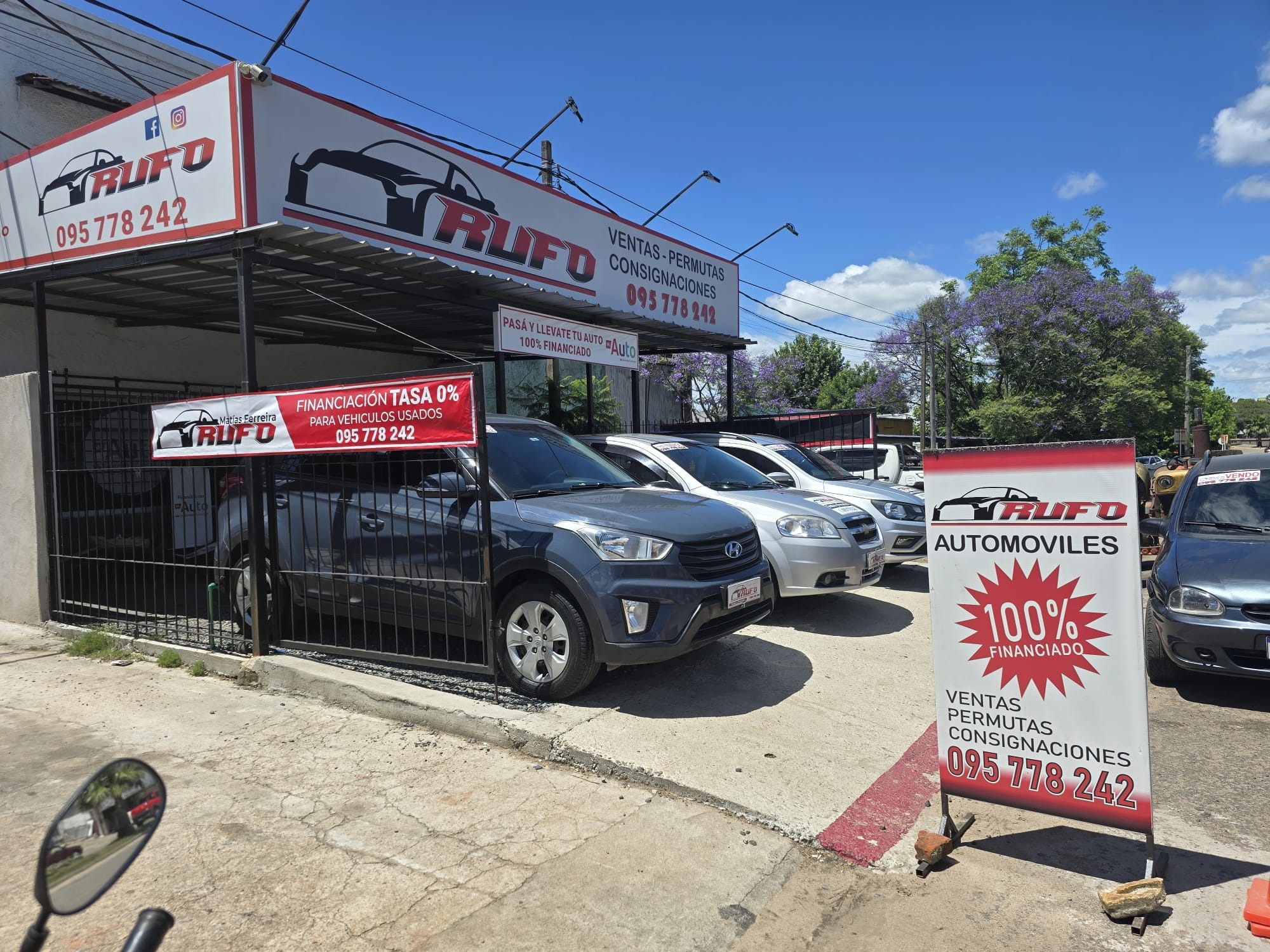 RUFO AUTOMOVILES  