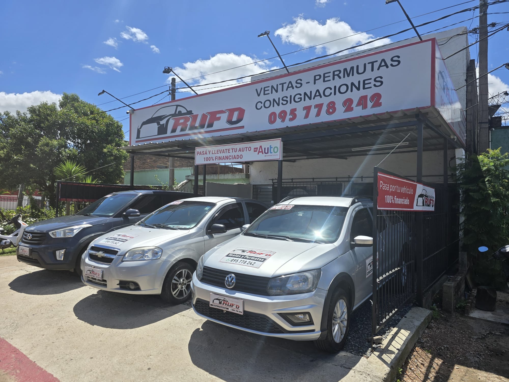 RUFO AUTOMOVILES  