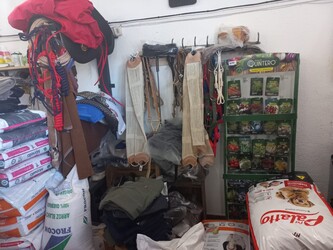 AGROMASCOTAS NUEVO CAMINO 