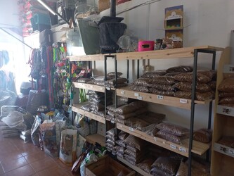 AGROMASCOTAS NUEVO CAMINO 