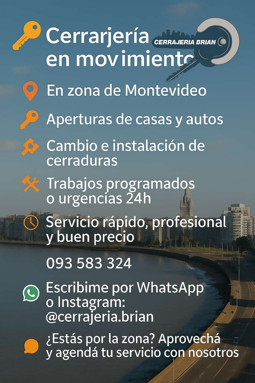 Cerrajeria Brian  