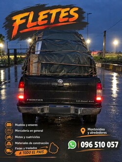 Fletes Tango 