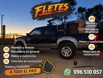 Fletes Tango 