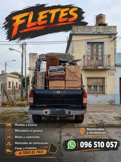Fletes Tango 