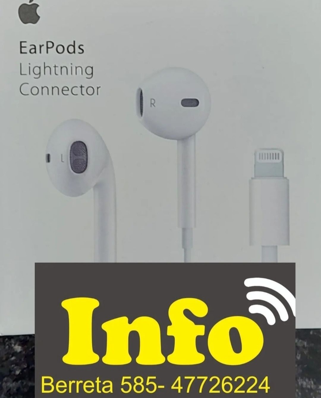 INFO EarPods 