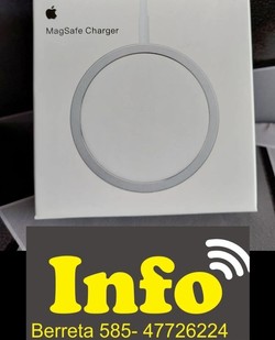 INFO Cargador magnético