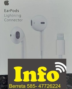 INFO EarPods