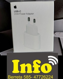INFO Power Adaptor