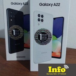 INFO Samsung Galaxy A22