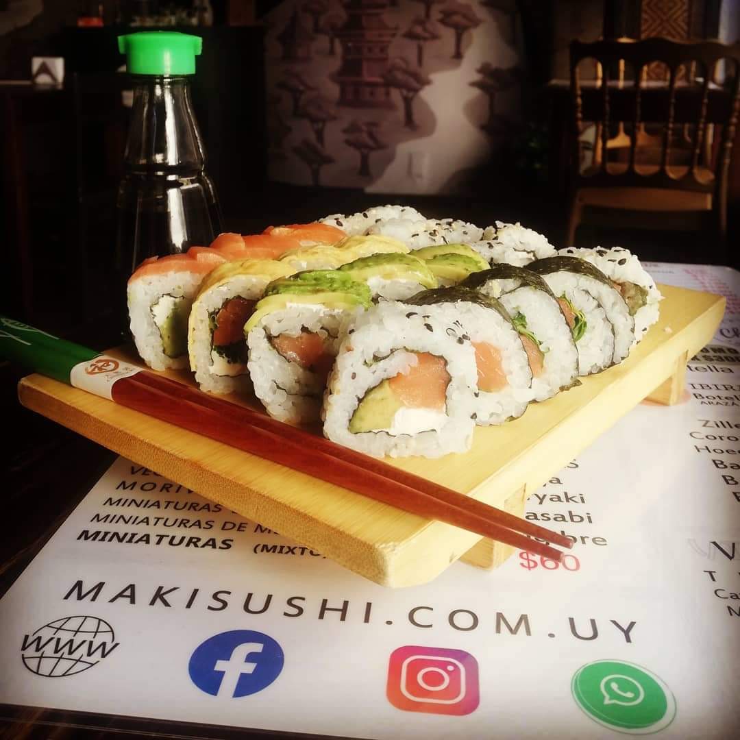 MAKI SUSHI BAR  