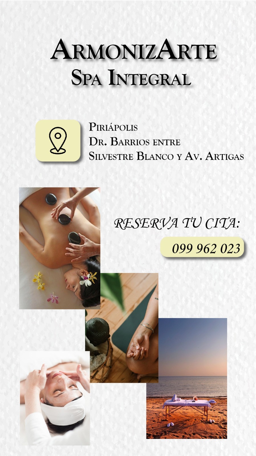 ARMONIZARTE Armonizarte Spa integral