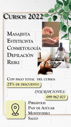 ARMONIZARTE Cursos 2022