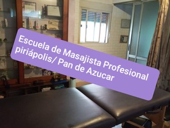 ARMONIZARTE Escuela de masajista Profesional Piriapolis/Pan de azucar 