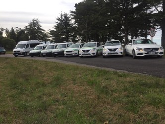 SERVICIO DE TRANSPORTE LEO 