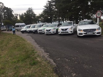 SERVICIO DE TRANSPORTE LEO 