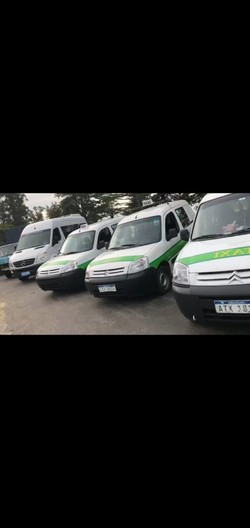 SERVICIO DE TRANSPORTE LEO 