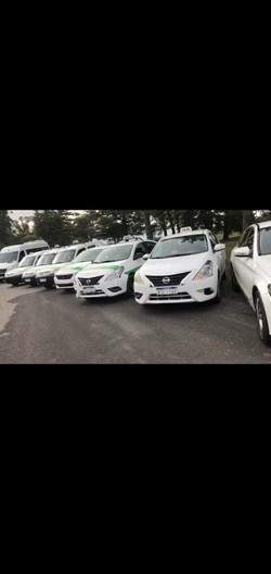 SERVICIO DE TRANSPORTE LEO 