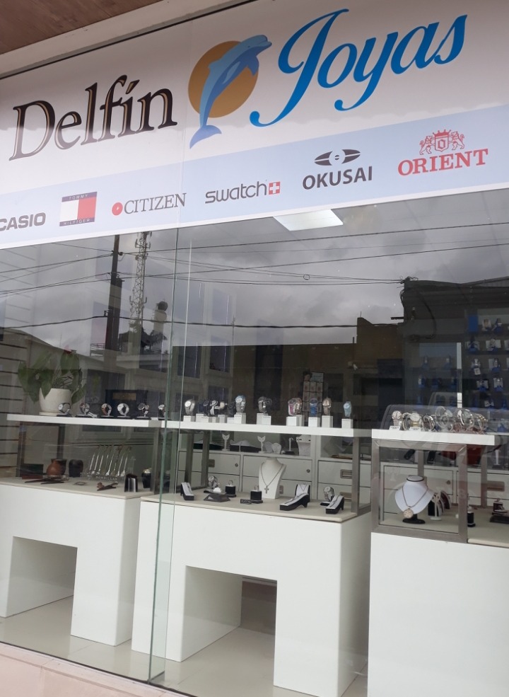 DELFIN JOYAS  