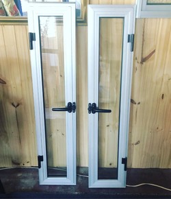 VIDRIERIA Y CARPINTERIA EN ALUMINIO VG 