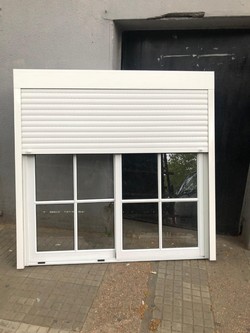 VIDRIERIA Y CARPINTERIA EN ALUMINIO VG 