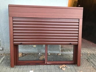 VIDRIERIA Y CARPINTERIA EN ALUMINIO VG 