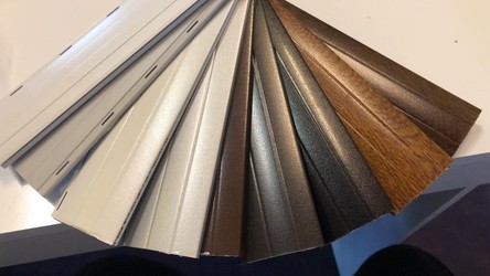 VIDRIERIA Y CARPINTERIA EN ALUMINIO VG 