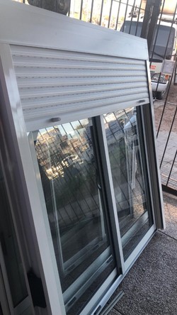 VIDRIERIA Y CARPINTERIA EN ALUMINIO VG 