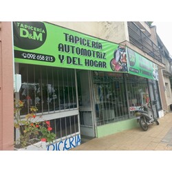 D & M TAPICERÍA 