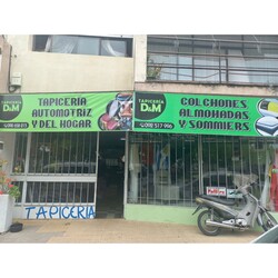 D & M TAPICERÍA 