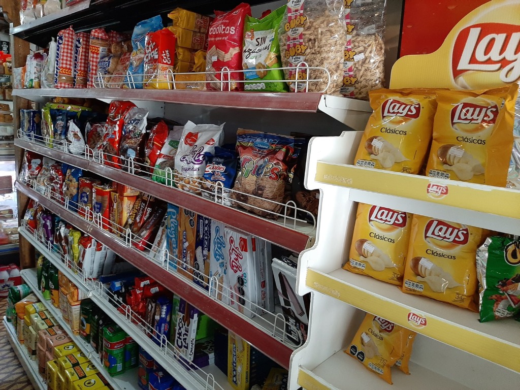 AUTOSERVICIO JULIO Y MABEL  