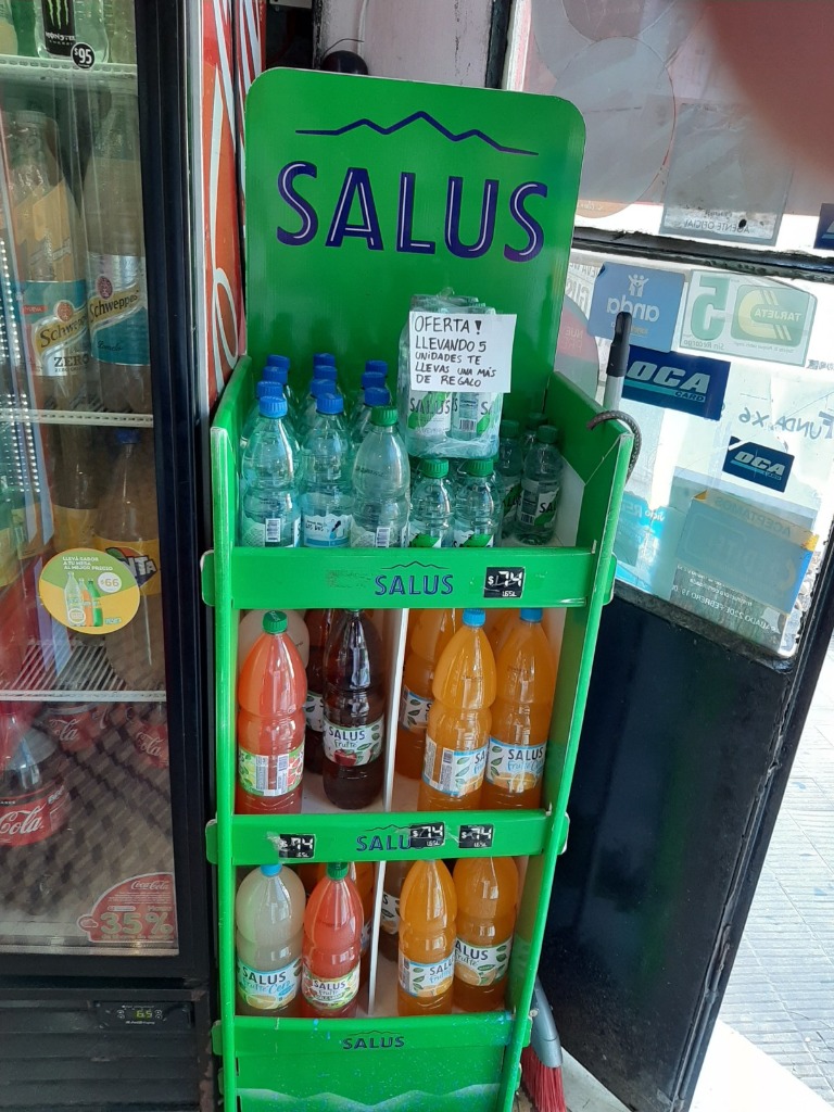 AUTOSERVICIO JULIO Y MABEL  