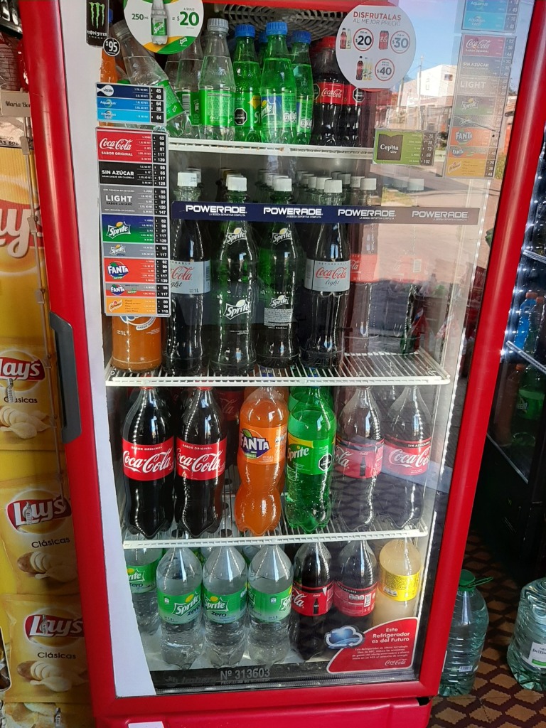 AUTOSERVICIO JULIO Y MABEL  