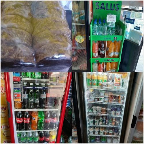 mas de nosotros AUTOSERVICIO JULIO Y MABEL