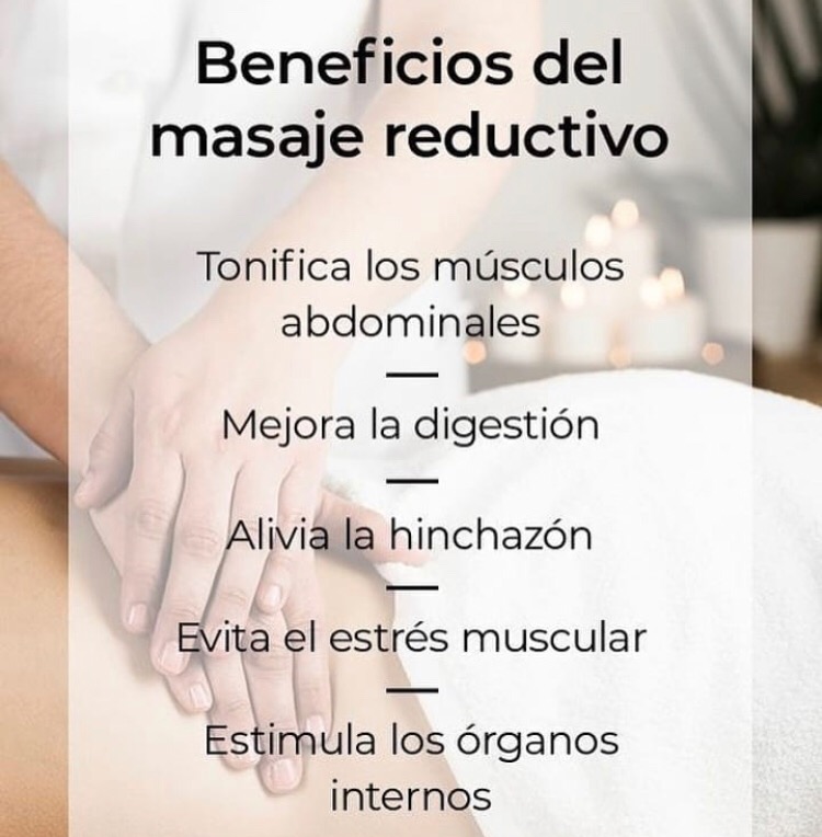 Malet Estética Masaje reductor 