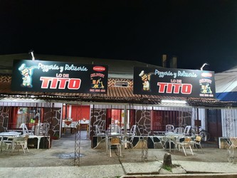 PIZZERIA LO DE TITO 