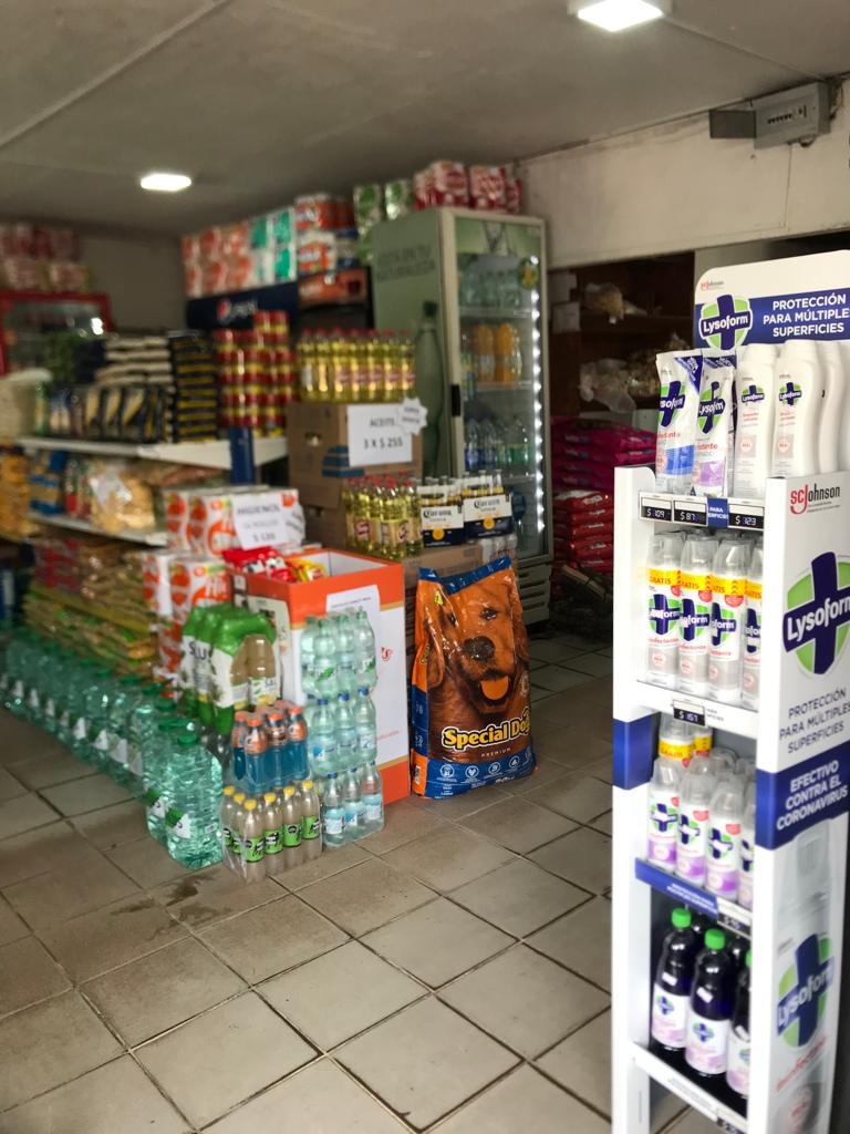 MINIMERCADO EL GORRION  