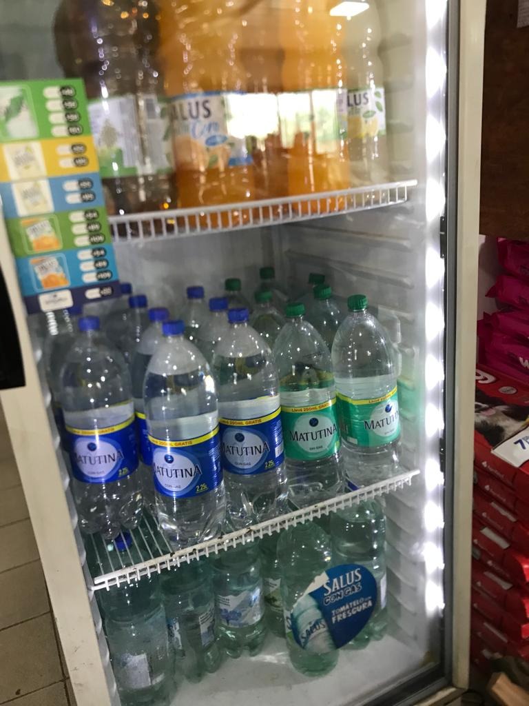 MINIMERCADO EL GORRION  