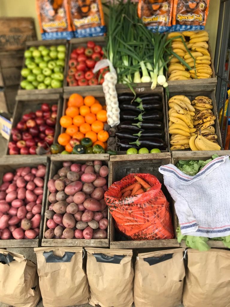 MINIMERCADO EL GORRION  