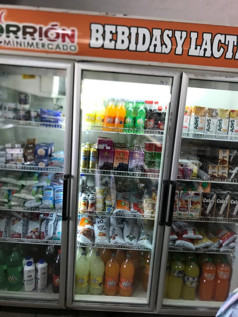 MINIMERCADO EL GORRION  