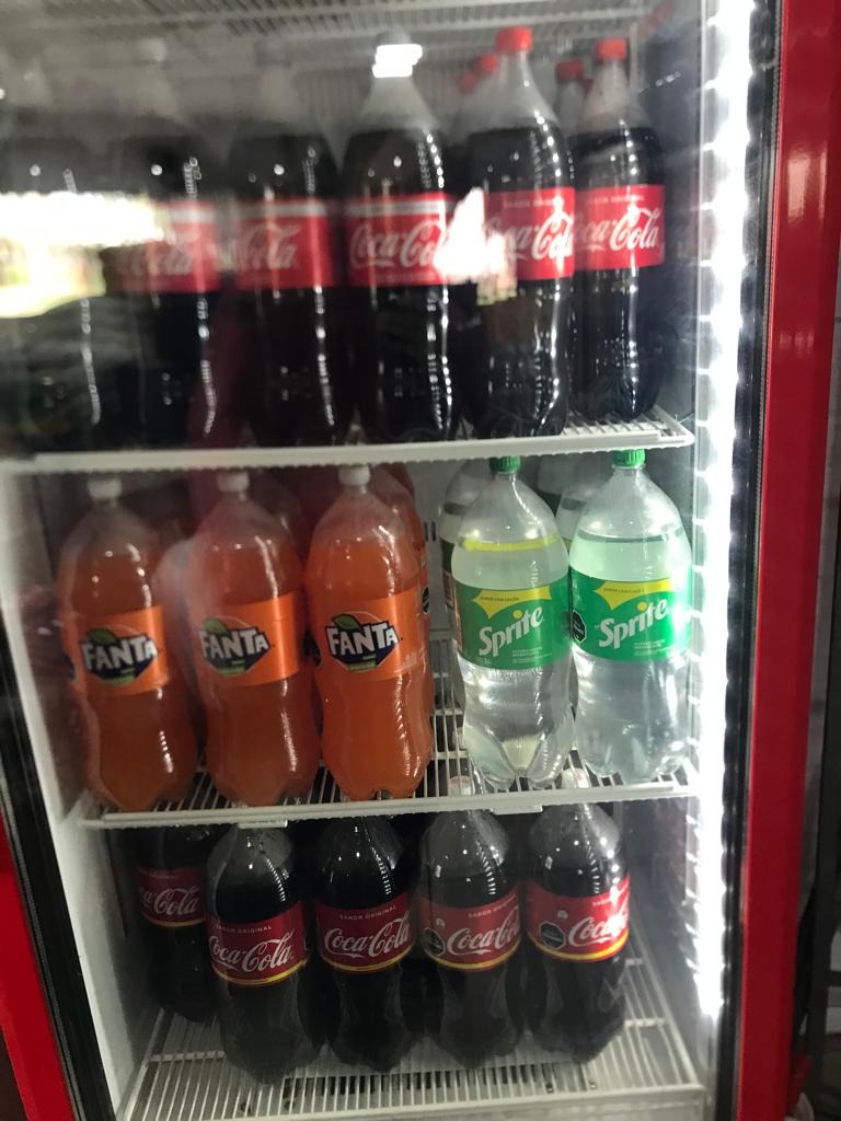 MINIMERCADO EL GORRION  