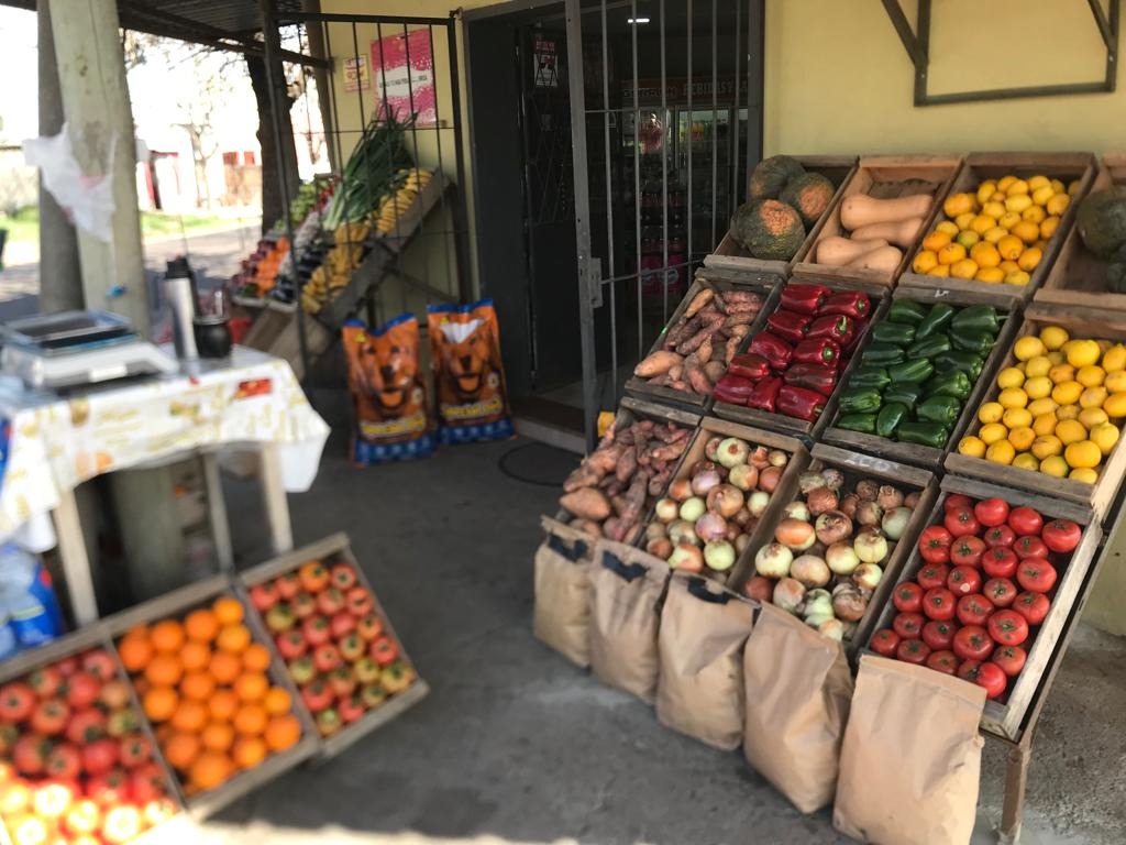 MINIMERCADO EL GORRION  