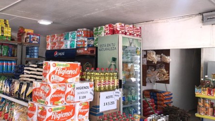 MINIMERCADO EL GORRION 