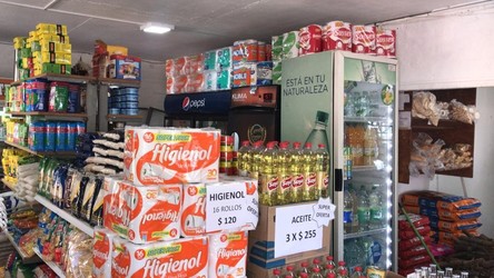 MINIMERCADO EL GORRION 