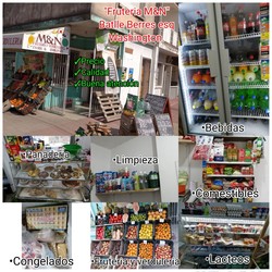 FRUTERÍA M Y N PRODUCTOS
